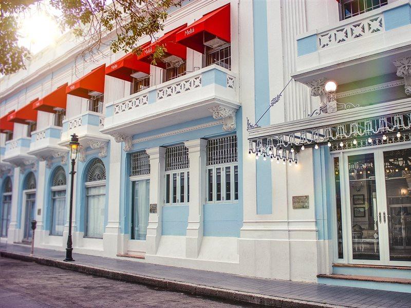Hotel Melia Ponce Exterior photo